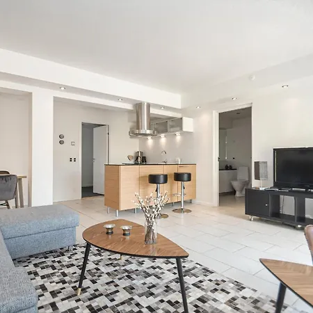Bonito De 1 En Apartamento Bøtø By