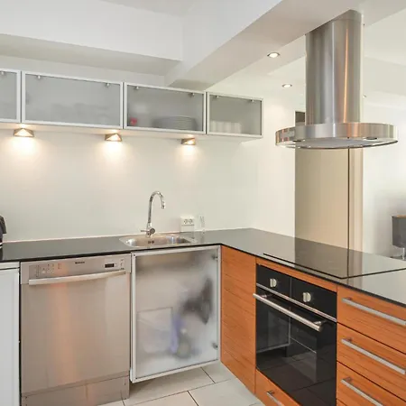 Apartamento Bonito De 1 En Bøtø By